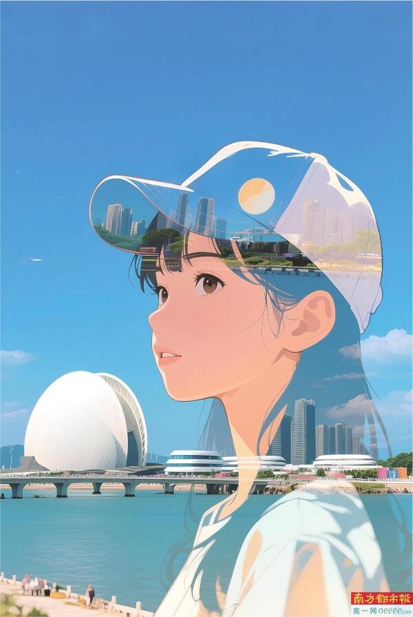 全电配资 45载潮头立 我与特区共成长